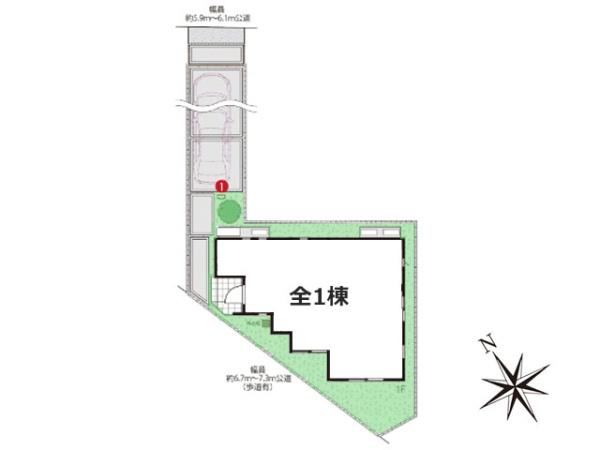 川越市大字小仙波の中古一戸建て