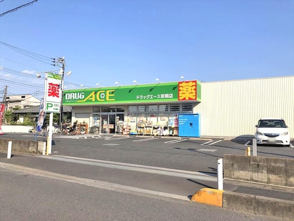 富士見市水谷東３丁目の土地(ドラッグエース宗岡店)