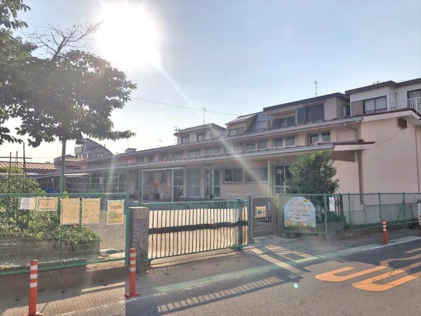 富士見市水谷東3丁目の土地(富士見市立第2保育所)