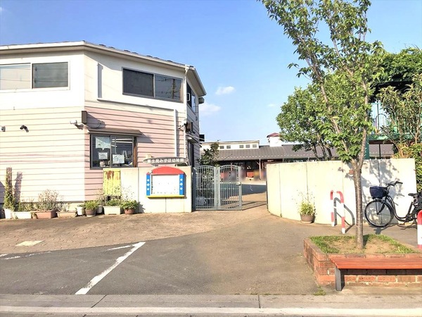 富士見市水谷東3丁目の土地(富士見みずほ幼稚園)