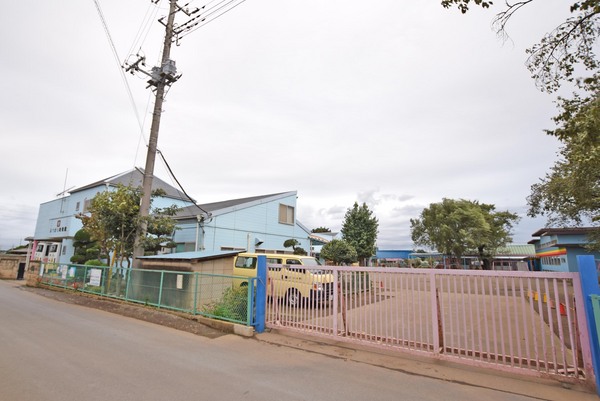 川越市大字下松原の土地(ふくはら幼稚園)