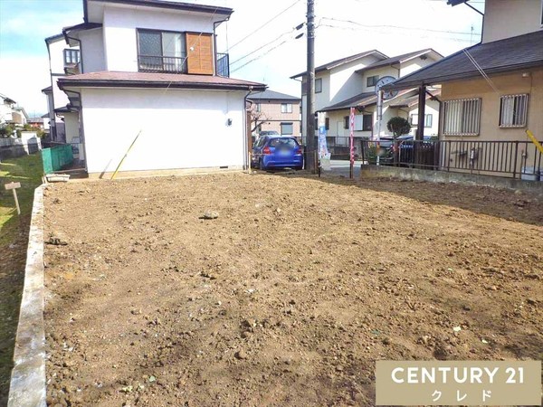 川越市大字笠幡の土地