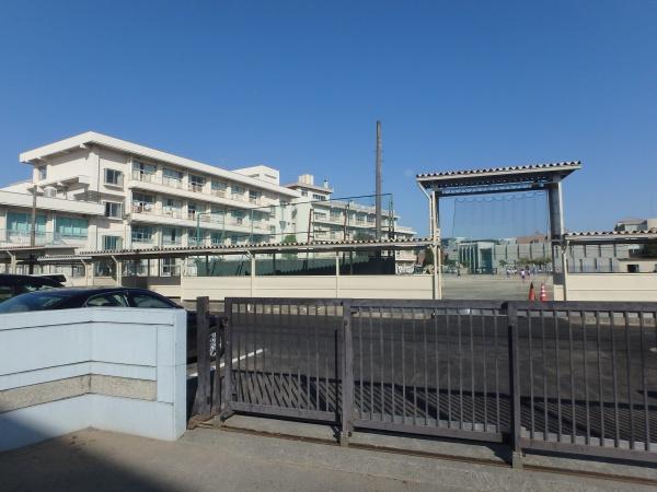 川越市並木第6　新築分譲住宅　全3棟　1号棟(川越市立南古谷小学校)