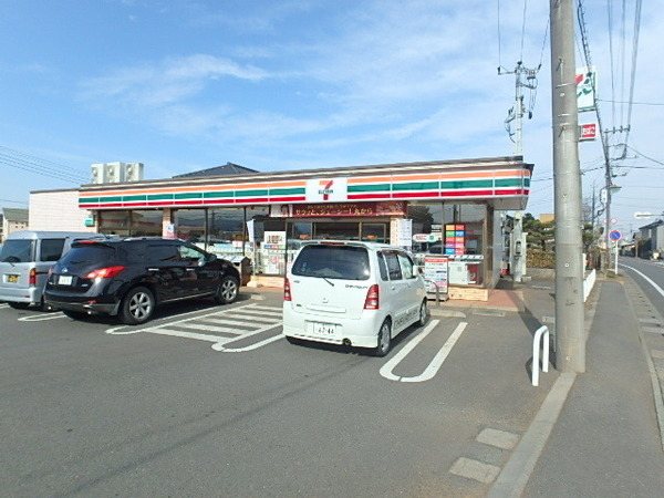 坂戸市にっさい花みず木6丁目の中古一戸建て(セブンイレブン坂戸毛呂山バイパス店)