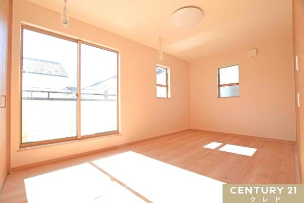 川越市むさし野の中古一戸建て