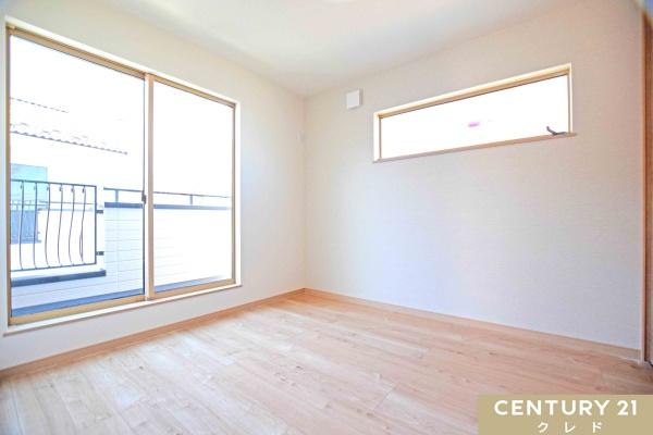 川越市むさし野の中古一戸建て
