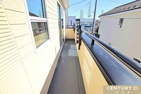 川越市むさし野の中古一戸建て