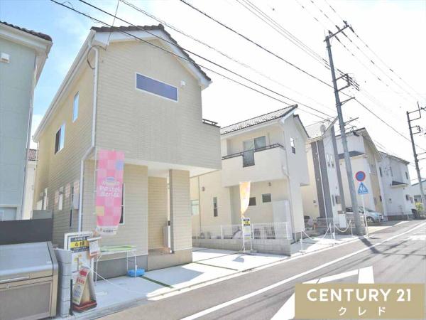 川越市むさし野R4　中古一戸建て　全14棟　13号棟