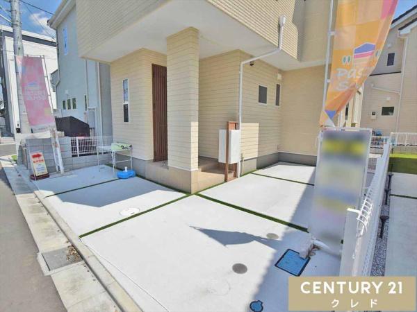 川越市むさし野の中古一戸建て