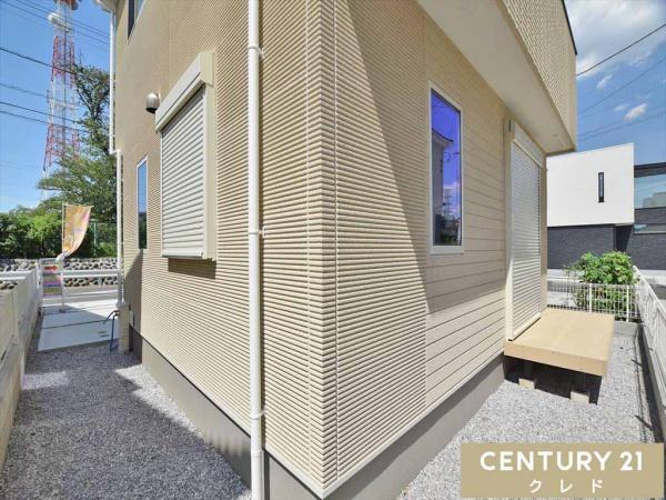 川越市むさし野の中古一戸建て