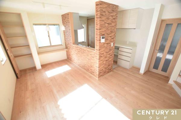川越市むさし野の中古一戸建て
