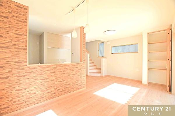 川越市むさし野の中古一戸建て