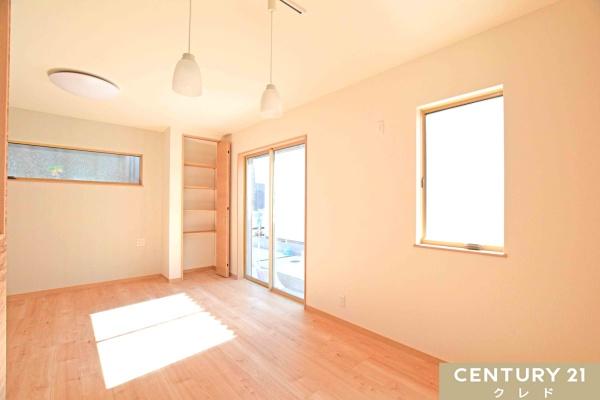 川越市むさし野の中古一戸建て