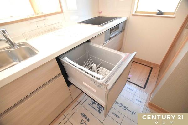 川越市むさし野の中古一戸建て
