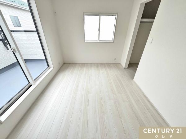 川越市的場6期　新築分譲住宅　全11棟　6号棟