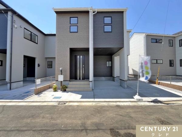 川越市的場6期　新築分譲住宅　全11棟　6号棟