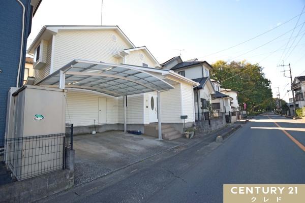 川越市笠幡　中古一戸建て