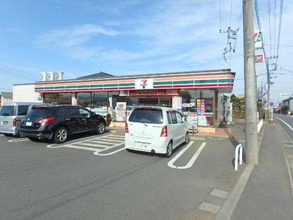 坂戸市大字成願寺の土地(セブンイレブン坂戸毛呂山バイパス店)