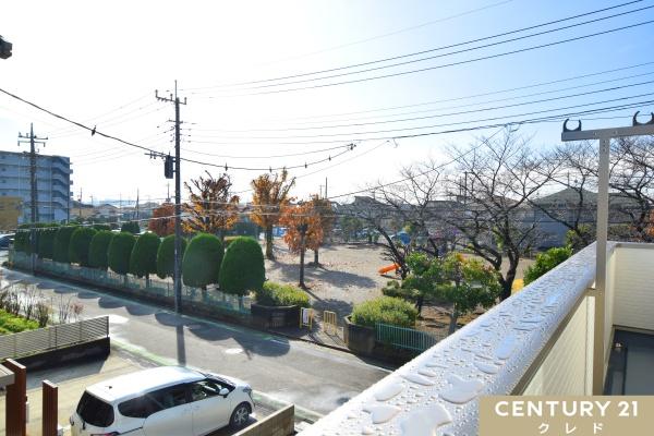 川越市並木新町第1　新築分譲住宅　全3棟　1号棟