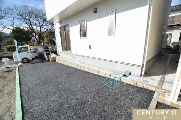 川越市並木新町第1　新築分譲住宅　全3棟　1号棟