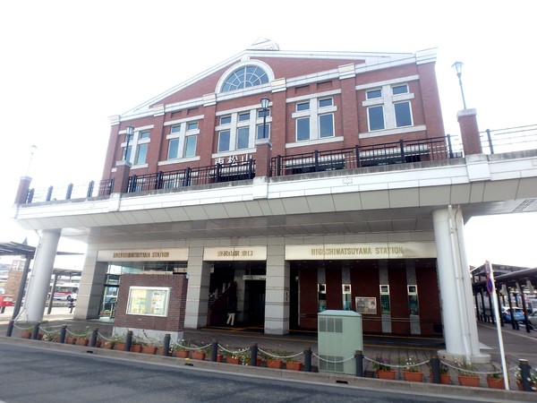 ロータリーパレス東松山箭弓町(東松山駅(東武東上本線))