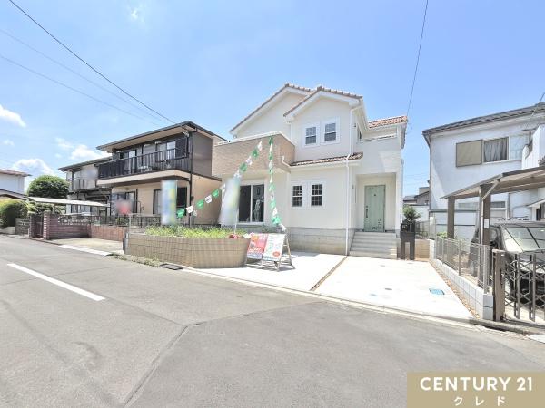 毛呂山町岩井東1丁目　新築一戸建て