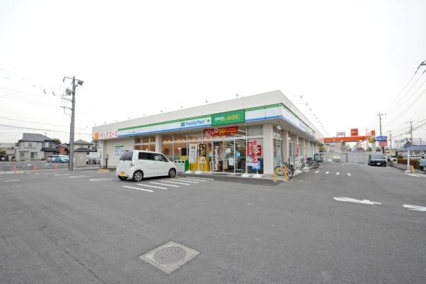 川越市的場2丁目の中古一戸建て(ファミリーマートドラッグエース川越的場店)