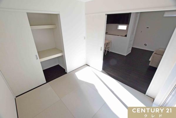 川越市的場２丁目の中古一戸建て