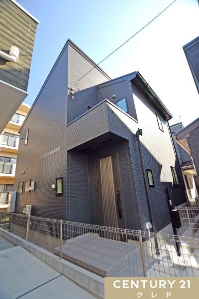 川越市的場2丁目　中古一戸建て　全12棟　6号棟