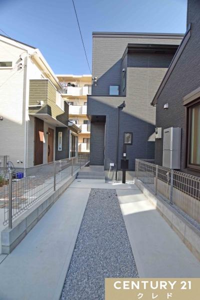 川越市的場２丁目の中古一戸建て