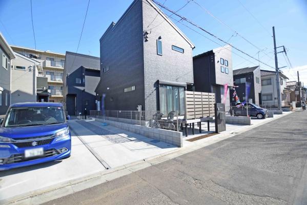 川越市的場２丁目の中古一戸建て