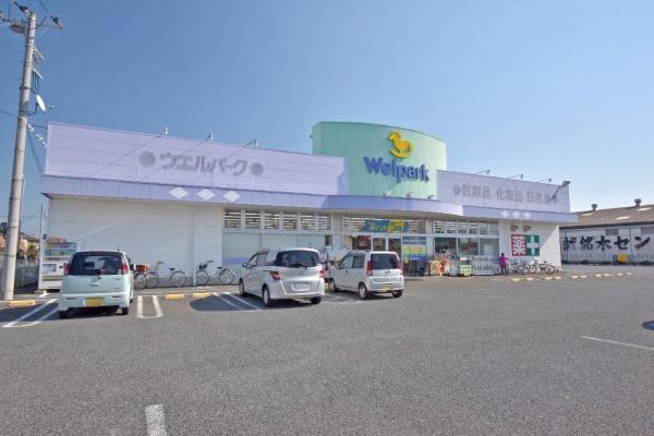 川越市福田　新築一戸建て(ウェルパーク川越山田店)