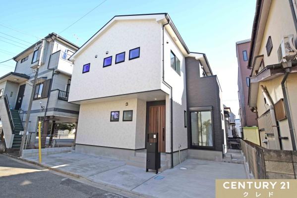 川越市福田　中古一戸建て