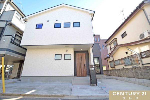 川越市大字福田の中古一戸建て