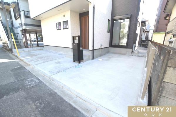 川越市大字福田の中古一戸建て