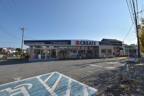 川越市寿町第五　新築一戸建て(クリエイト・エスディー川越上野田店)