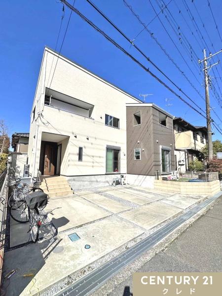 嵐山町志賀　中古一戸建て