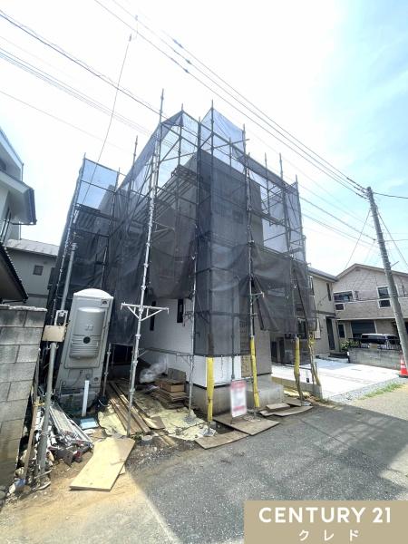 川越市藤間第10期　新築一戸建て