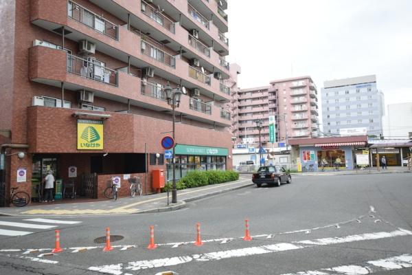 狭山市狭山の土地(いなげや新狭山駅前店)