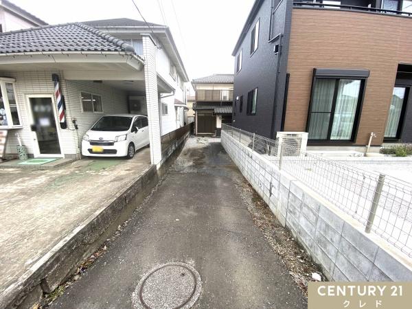 狭山市狭山の土地