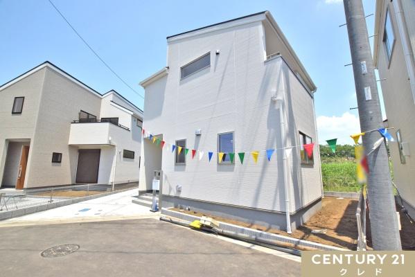 川越市南田島第2　新築分譲住宅　全7棟　2号棟