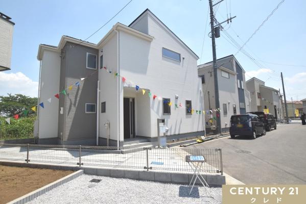 川越市南田島第2　新築分譲住宅　全7棟　2号棟