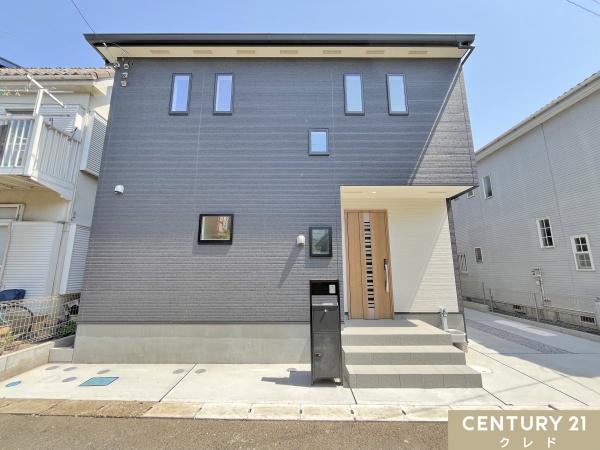 鶴ヶ島市太田ヶ谷　中古一戸建て