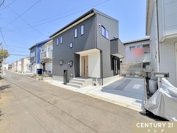 鶴ヶ島市太田ヶ谷　中古一戸建て