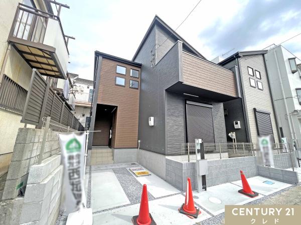 川越市清水町　新築分譲住宅　全2棟　1号棟