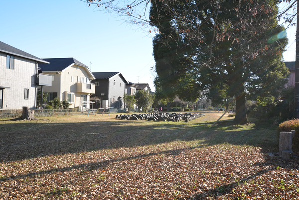 坂戸市鶴舞４丁目の中古一戸建て(タイヤ公園)