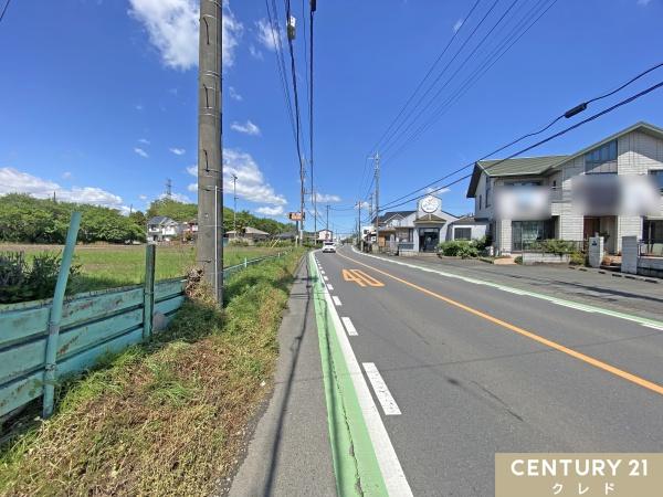 川越市大字下広谷の土地