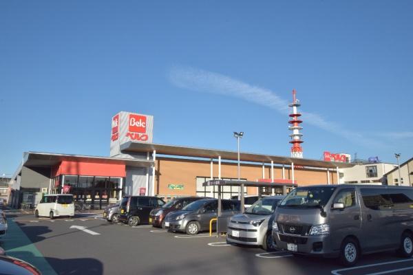 川越市新宿町２丁目の中古一戸建て(ベルク川越新宿店)