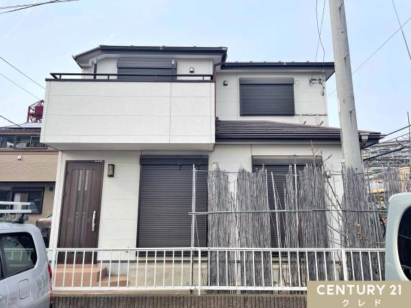川越市新宿町2丁目　中古一戸建て