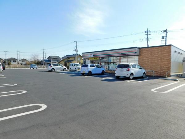 東松山市石橋2期 新築分譲住宅 全6棟 3号棟(セブンイレブン東松山石橋東店)